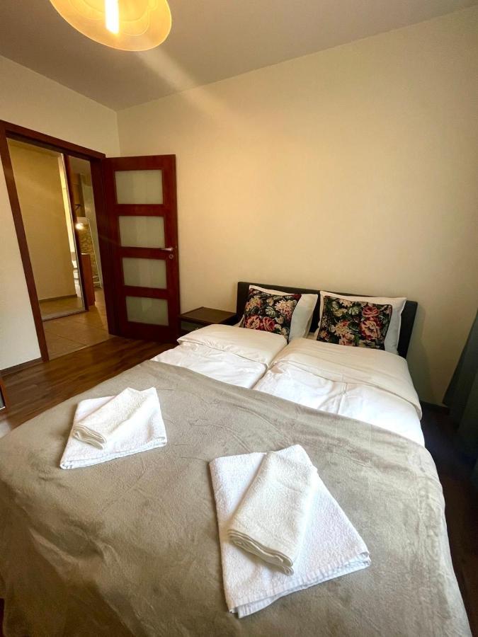 Apartamenty Na Ogrodowa Varsovia Exterior foto