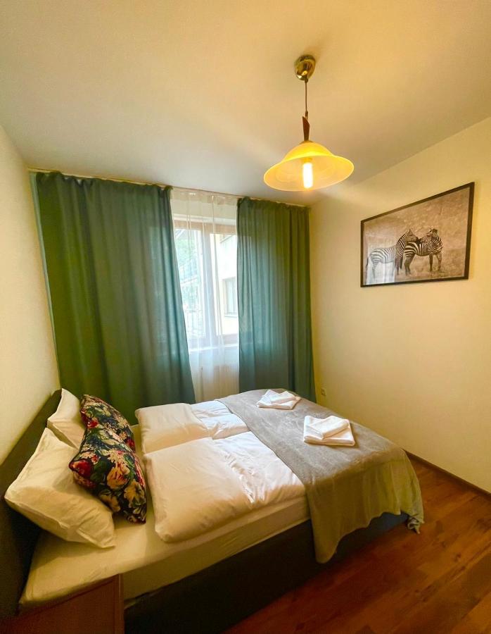 Apartamenty Na Ogrodowa Varsovia Exterior foto