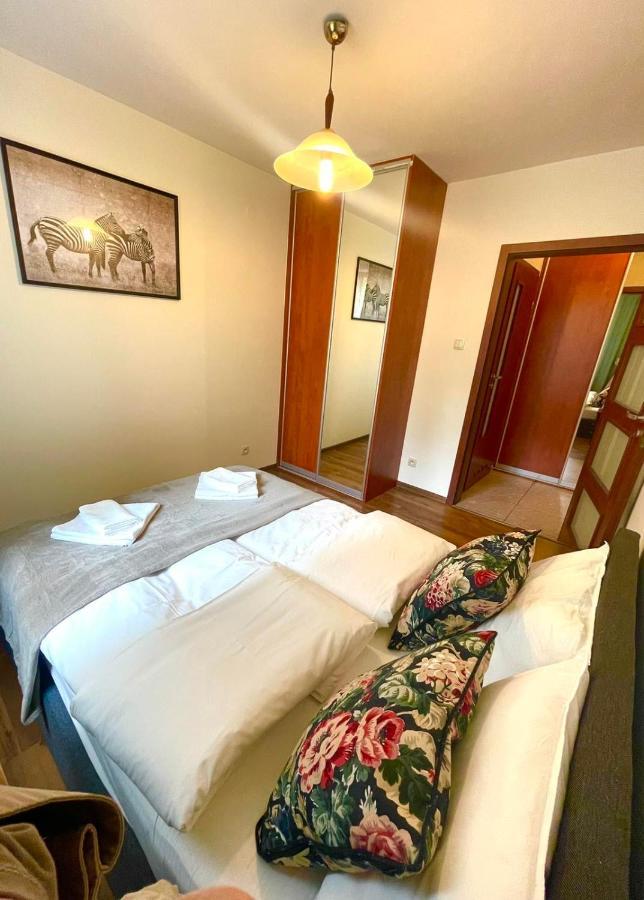 Apartamenty Na Ogrodowa Varsovia Exterior foto