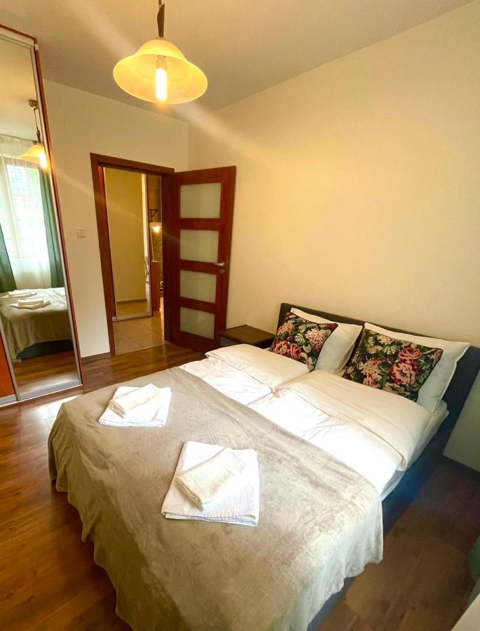 Apartamenty Na Ogrodowa Varsovia Exterior foto