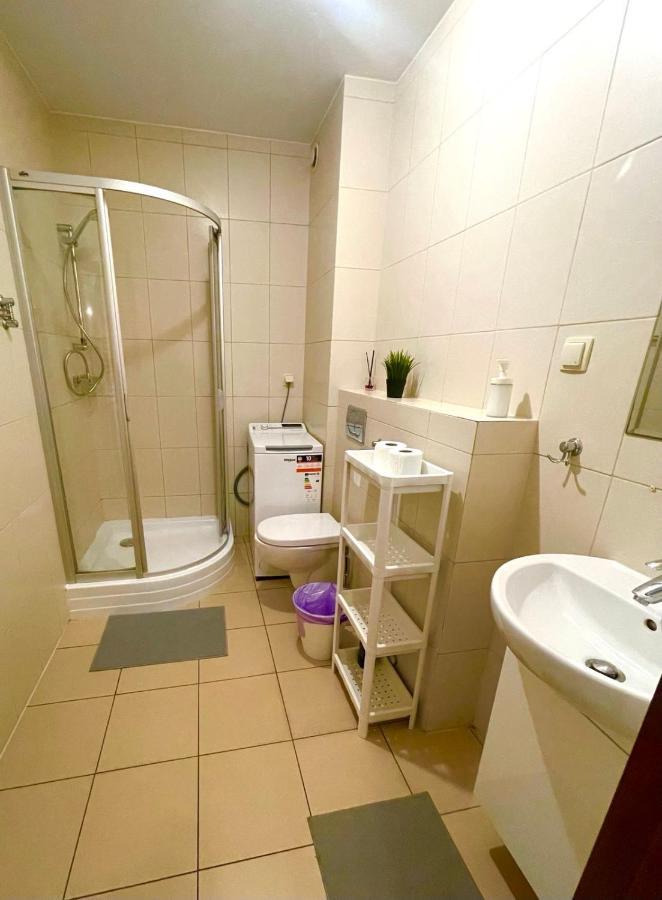 Apartamenty Na Ogrodowa Varsovia Exterior foto