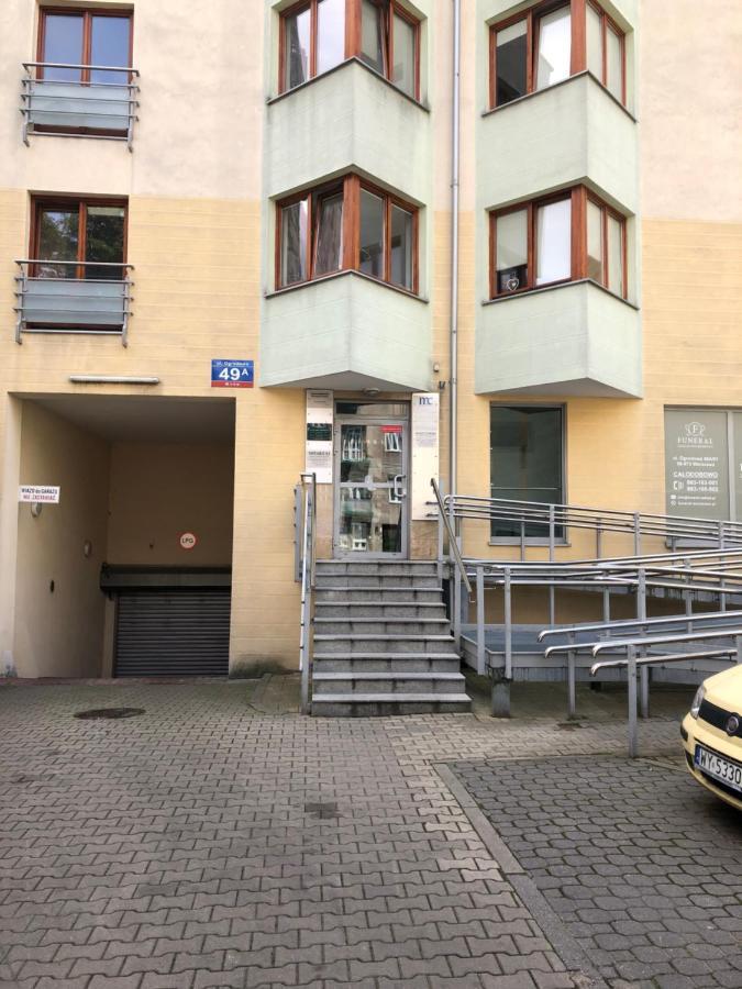 Apartamenty Na Ogrodowa Varsovia Exterior foto